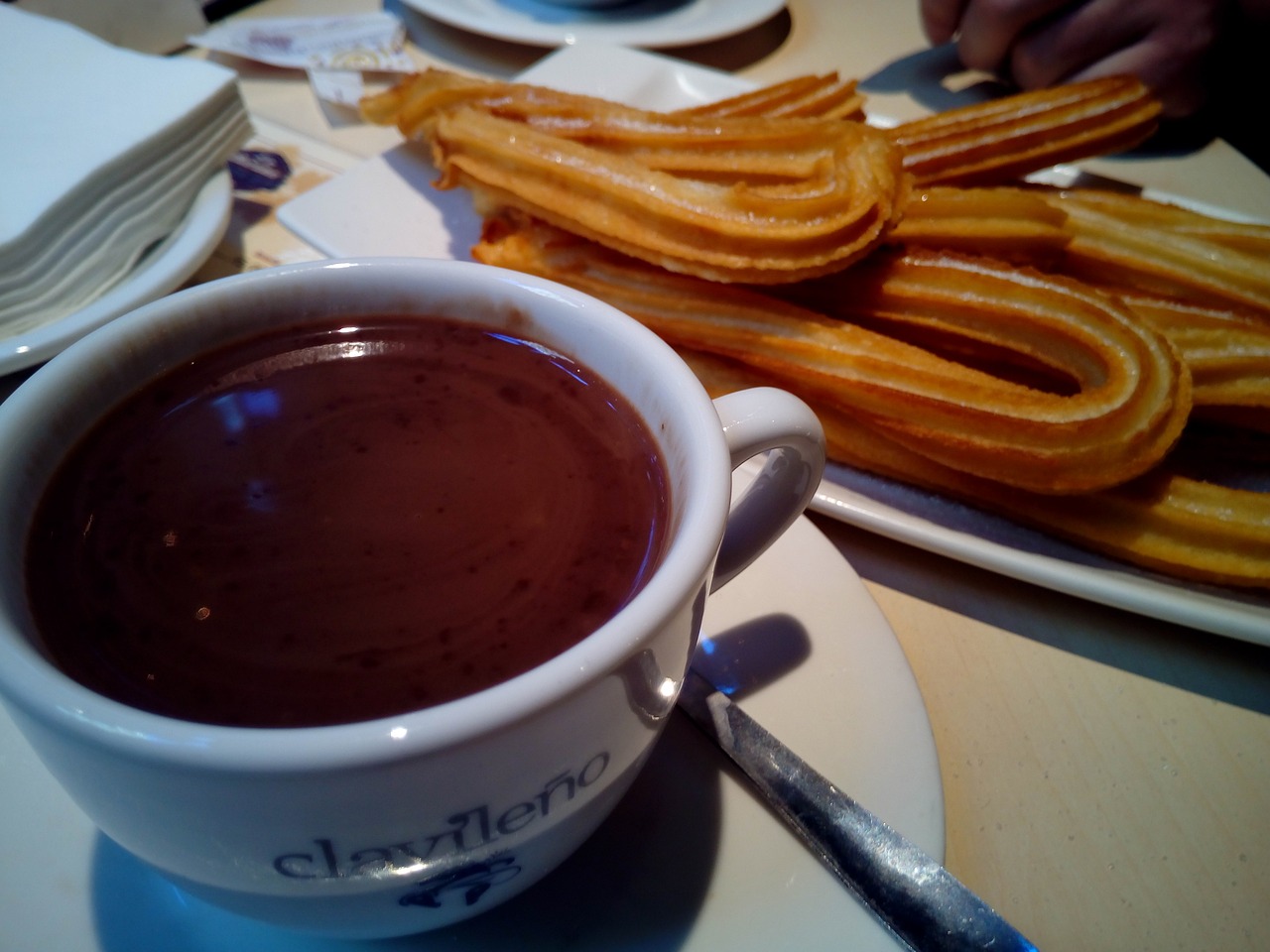 The Best Spanish Churros Recipes